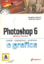 Okładka książki Photoshop 6