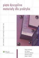 Okładka książki Piąta dyscyplina Materiały dla praktyka