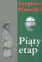 Okładka książki Piąty etap