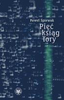 Okładka książki Pięć ksiąg Tory Komentarze