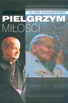 Okładka książki Pielgrzym miłości