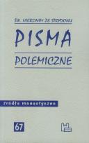 Okładka książki Pisma polemiczne