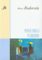 Okładka książki Płatek białej pelargonii