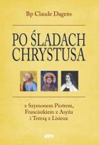 Okładka książki Po śladach Chrystusa