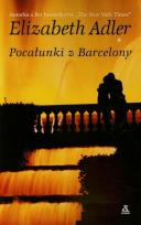 Okładka książki Pocałunki z Barcelony