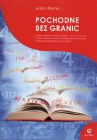 Okładka książki Pochodne bez granic