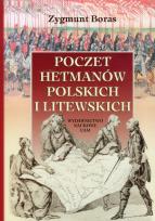 Okładka książki Poczet hetmanów polskich i ksiażąt litewskich