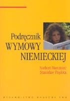 Okładka książki Podręcznik wymowy niemieckiej