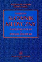 Okładka książki Podręczny słownik medyczny angielsko-polski polsko-angielski