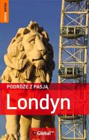 Okładka książki Podróże z pasją Londyn