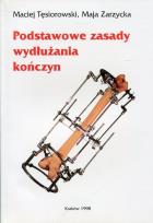 Okładka książki Podstawowe zasady wydłużania kończyn