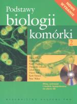 Opakowanie Podstawy biologii komórki 2 z płytą CD