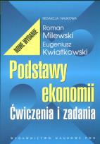 Okładka książki Podstawy ekonomii Ćwiczenia i zadania