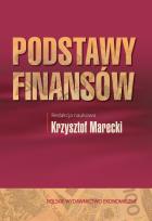 Opakowanie Podstawy finansów