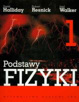 Okładka książki Podstawy fizyki t.1