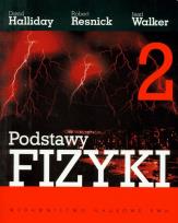 Okładka książki Podstawy fizyki t.2