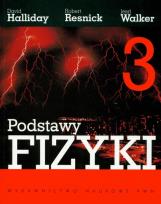 Okładka książki Podstawy fizyki t.3