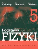 Okładka książki Podstawy fizyki t.5  /w.1-2d