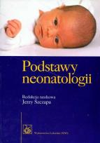Okładka książki Podstawy neonatologii  PZWL