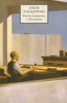 Okładka książki Poeta rozmawia z filozofem