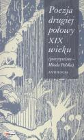 Okładka książki Poezja drugiej połowy XIX wieku