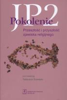 Okładka książki Pokolenie JP2