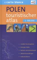 Opakowanie Polen Touristischer Atlas
