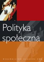 Opakowanie Polityka społeczna