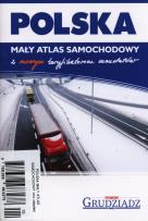 Opakowanie Polska Mały Atlas Samochodowy 1:1 000 000