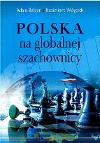 Okładka książki Polska na globalnej szachownicy
