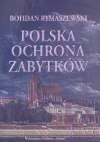 Okładka książki Polska ochrona zabytków
