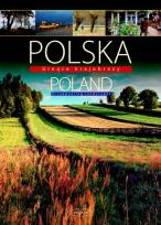 Okładka książki Polska Poland Ginące krajobrazy