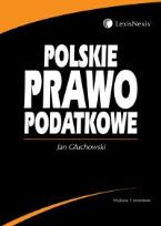 Okładka książki Polskie prawo podatkowe