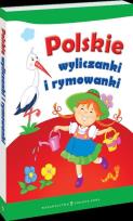 Okładka książki Polskie wyliczanki i rymowanki