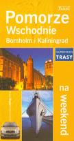 Okładka książki Pomorze Wschodnie Bornholm i Kaliningrad
