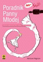 Okładka książki Poradnik Panny Młodej