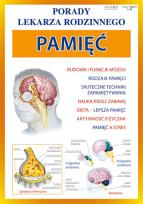 Okładka książki Porady lek. rodzinnego. Pamięć