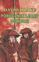 Okładka książki Porucznik Leary dowodzi