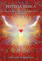 Okładka książki Potęga serca