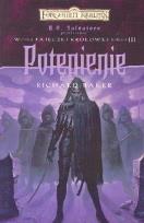 Okładka książki Potępienie Księga III Wojna pajęczej królowej