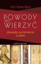 Okładka książki Powody aby wierzyć