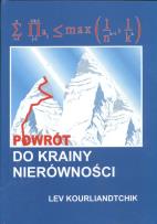 Okładka książki Powrót do krainy nierówności