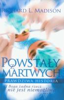 Okładka książki Powstały z martwych