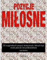 Okładka książki Pozycje miłosne