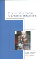 Opakowanie Pracownicy i media w procesie komunikacji