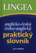 Okładka książki Praktyczny słownik angielsko-czeski i czesko-angielski
