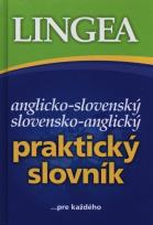 Okładka książki Praktyczny słownik angielsko-słowacki i słowacko-angielski