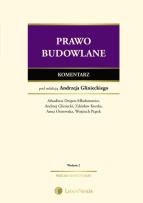 Opakowanie Prawo budowlane Komentarz