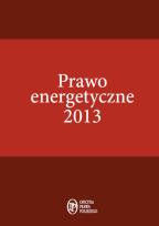 Opakowanie Prawo energetyczne 2013