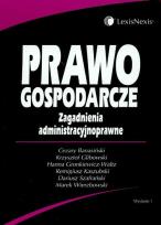 Opakowanie Prawo gospodarcze Zagadnienia administracyjnoprawne